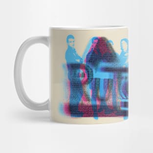 The Ruts Mug